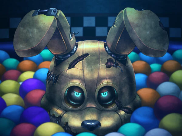 Five Nights at Freddy's.