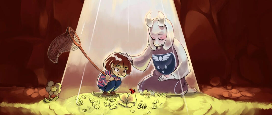 Undertale.