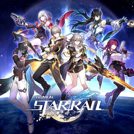 Honkai: Star Rail.